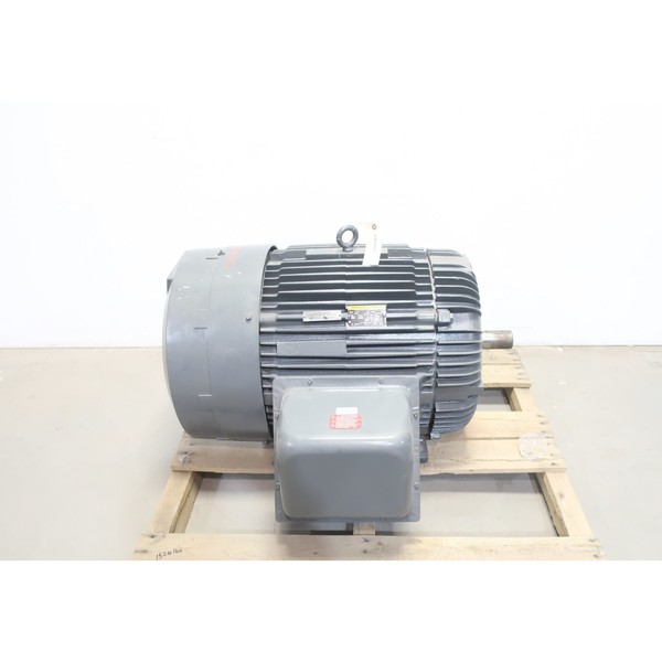 Baldor-Reliance INDUSTRIAL 444TS 3PH 125HP 1780RPM 2-3/8IN 460V-AC AC MOTOR M4410TS-4